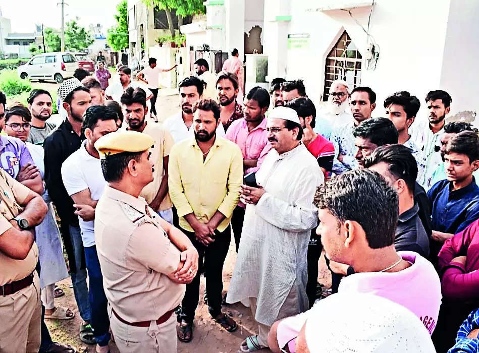 6 madrassa students held for killing imam in Ajmer over sex abuse 6 madrassa students held for killing imam in Ajmer over sex abuse