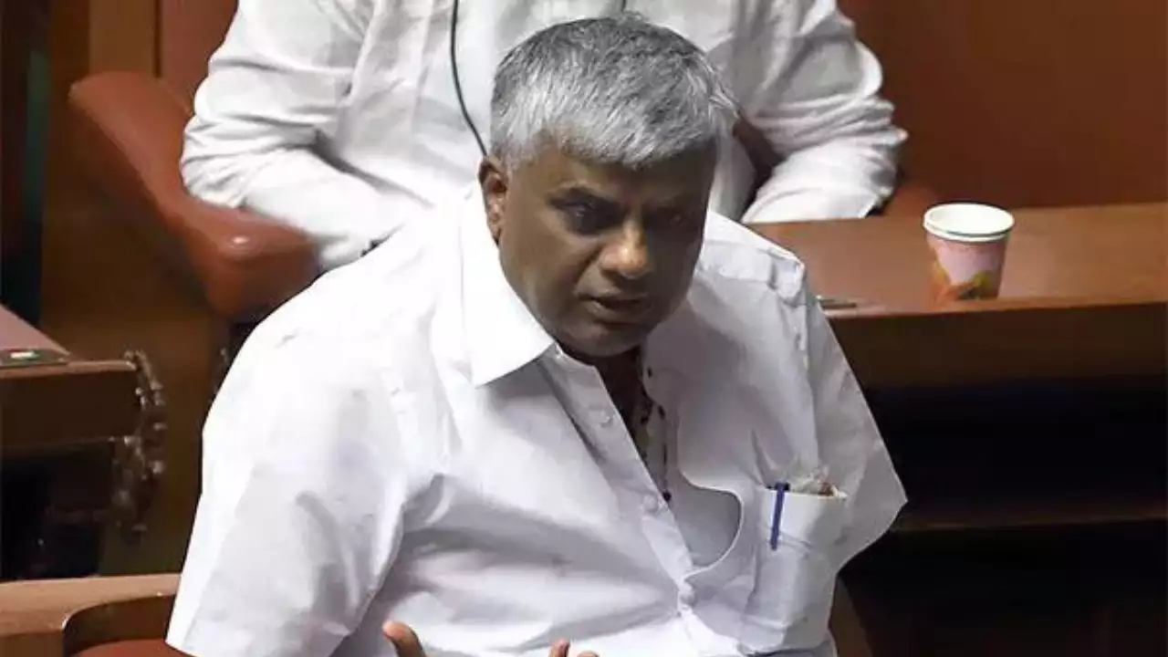 Sex videos case: HD Revanna granted bail by a special court