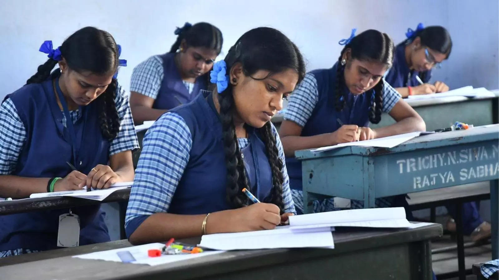 Despite losing months to violence, Manipur schools shine in CBSE Despite losing months to violence, Manipur schools shine in CBSE