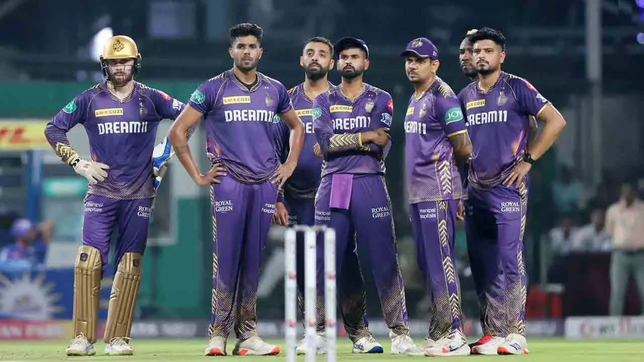 IPL playoff scenarios: Which team will join Kolkata Knight Riders in top two? IPL playoff scenarios: Which team will join Kolkata Knight Riders in top two?