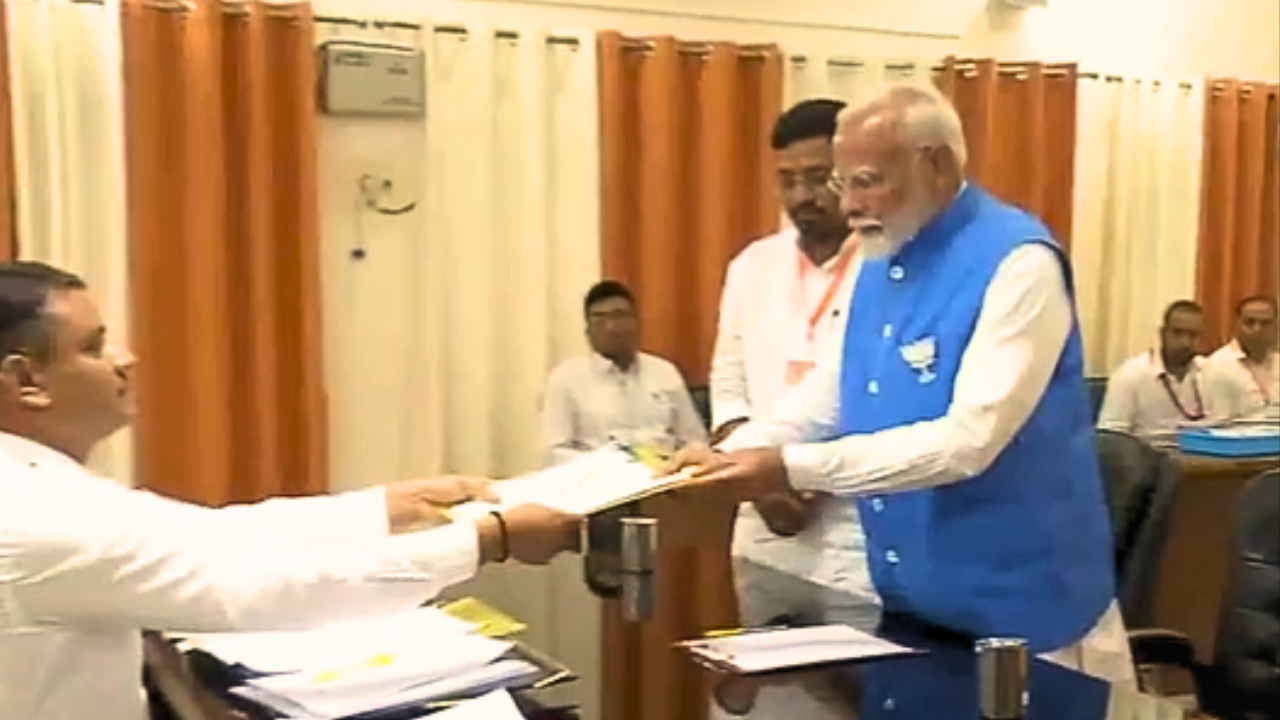 Meet the four proposers of PM Modi in Varanasi Meet the four proposers of PM Modi in Varanasi