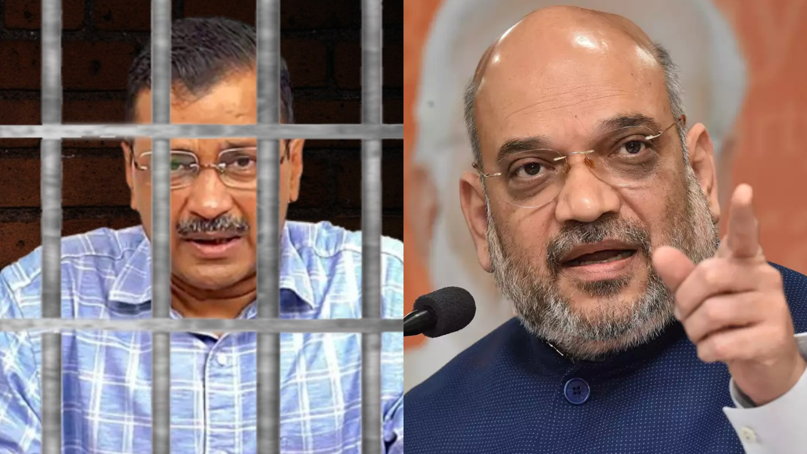 ‘Not a routine judgment’: Amit Shah on Kejriwal’s bail