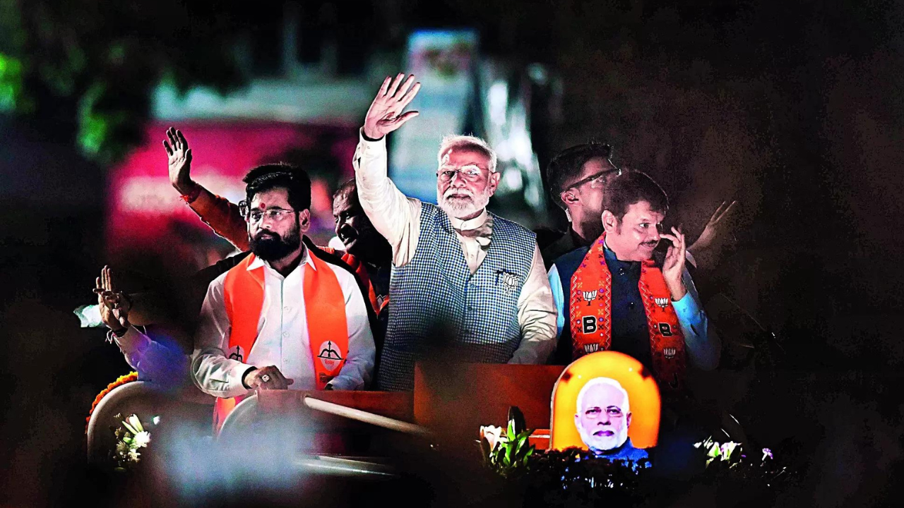 Congress wanted to spend 15% of Budget on Muslims: PM Modi Congress wanted to spend 15% of Budget on Muslims: PM Modi