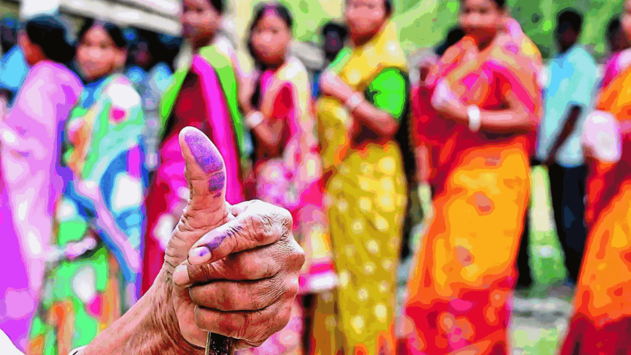 Finger in every pie? ‘Double voters’ press button where they are and ‘back home’ Finger in every pie? ‘Double voters’ press button where they are and ‘back home’