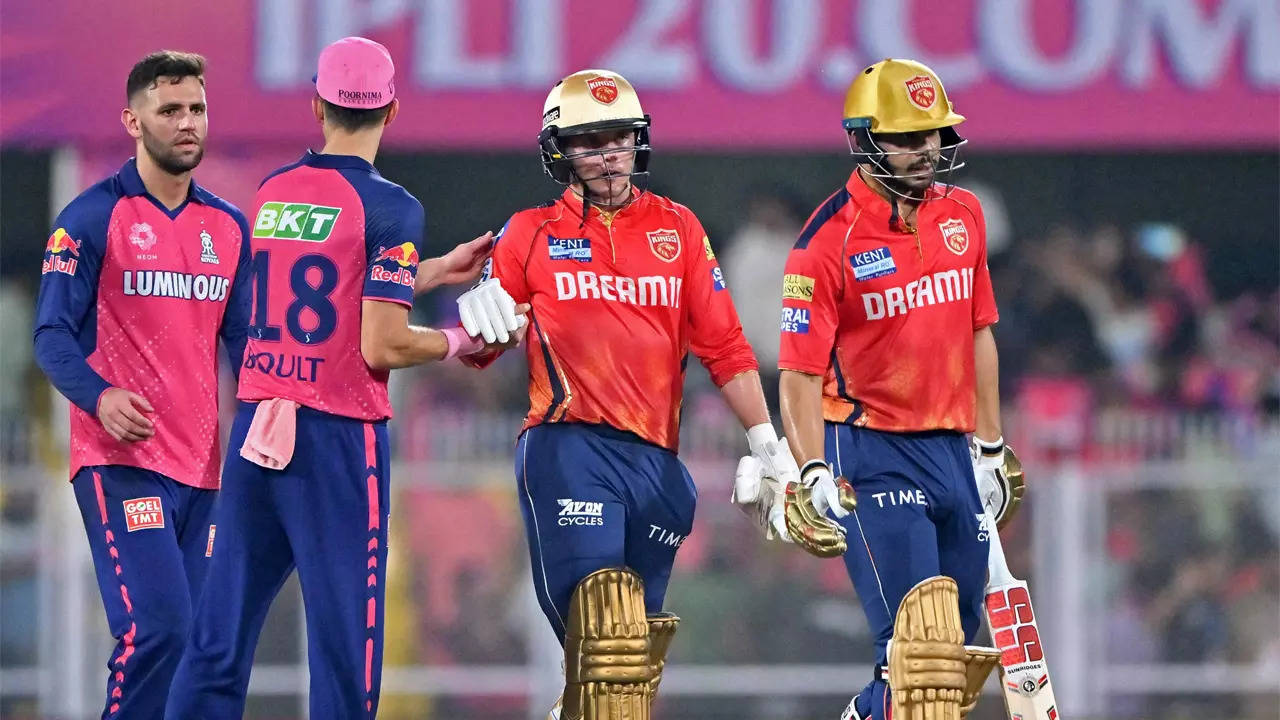 IPL playoff scenarios: Five teams are still in the hunt for the last two spots IPL playoff scenarios: Five teams are still in the hunt for the last two spots