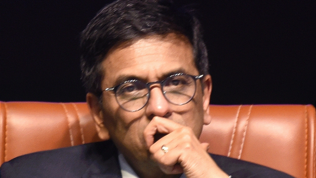 CJI: It’s judges’ responsibility to make verdicts understandable CJI: It’s judges’ responsibility to make verdicts understandable