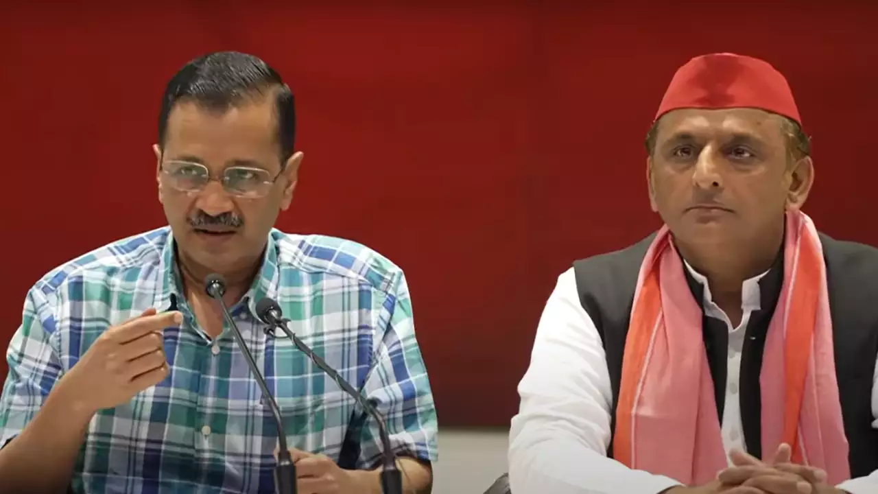 More important issues than Swati Maliwal: Akhilesh Yadav