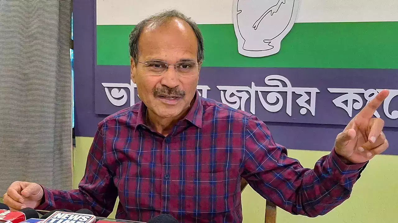 ‘Don’t trust Mamata’: Adhir on ‘outside support’ remark ‘Don’t trust Mamata’: Adhir on ‘outside support’ remark