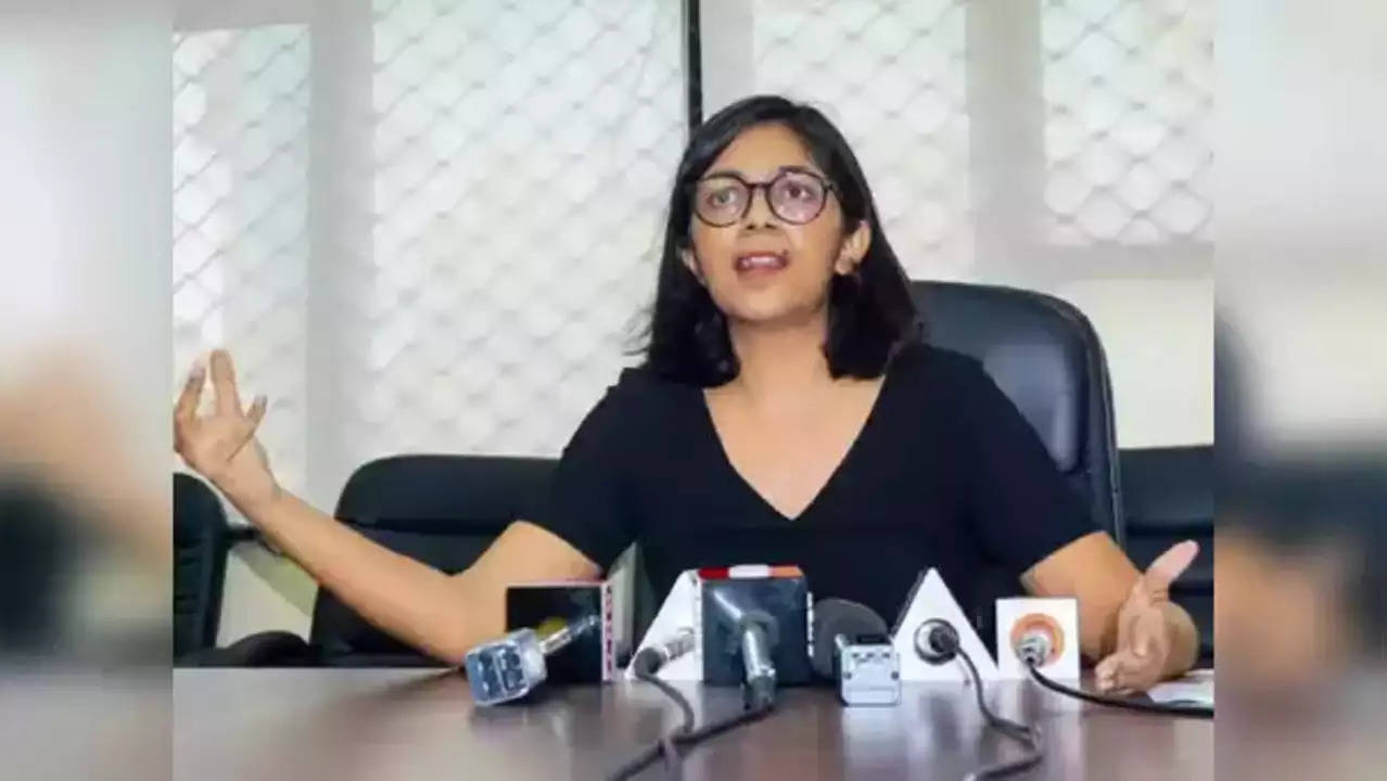‘What happened to me was very bad’: Swati Maliwal breaks silence on assault, gives statement to cops