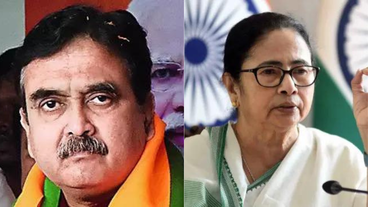 ‘What is your price?’: Ex-judge, BJP pick on Mamata ‘What is your price?’: Ex-judge, BJP pick on Mamata