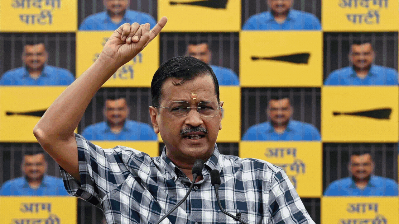 No exception made for Kejriwal: SC on interim bail, arrest plea No exception made for Kejriwal: SC on interim bail, arrest plea