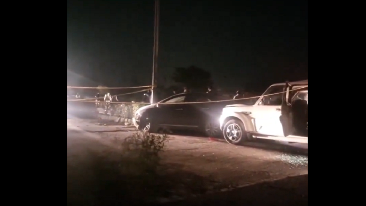 Tilak nagar firing case: Gangster ‘Goli’ gunned down Tilak nagar firing case: Gangster ‘Goli’ gunned down