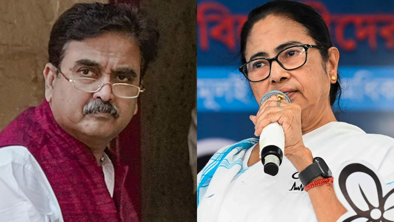 Ex-judge & BJP pick on Mamata: ‘What is your price, Rs 10 lakh? I suspect if she’s a woman at all’ Ex-judge & BJP pick on Mamata: ‘What is your price, Rs 10 lakh? I suspect if she’s a woman at all’