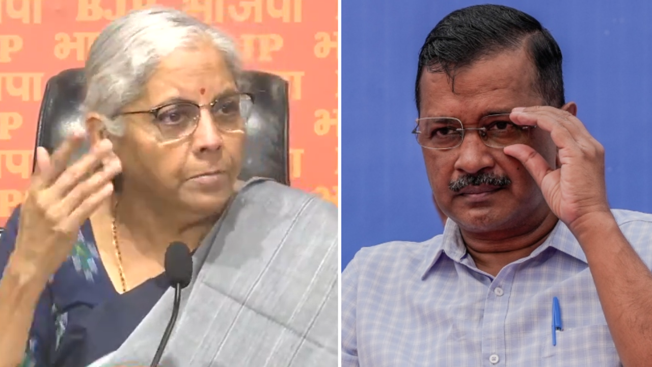 Swati Maliwal assault case: Kejriwal should apologise, says BJP Swati Maliwal assault case: Kejriwal should apologise, says BJP