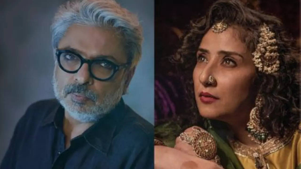 Manisha Koirala is star who is seen less frequently: Bhansali Manisha Koirala is star who is seen less frequently: Bhansali