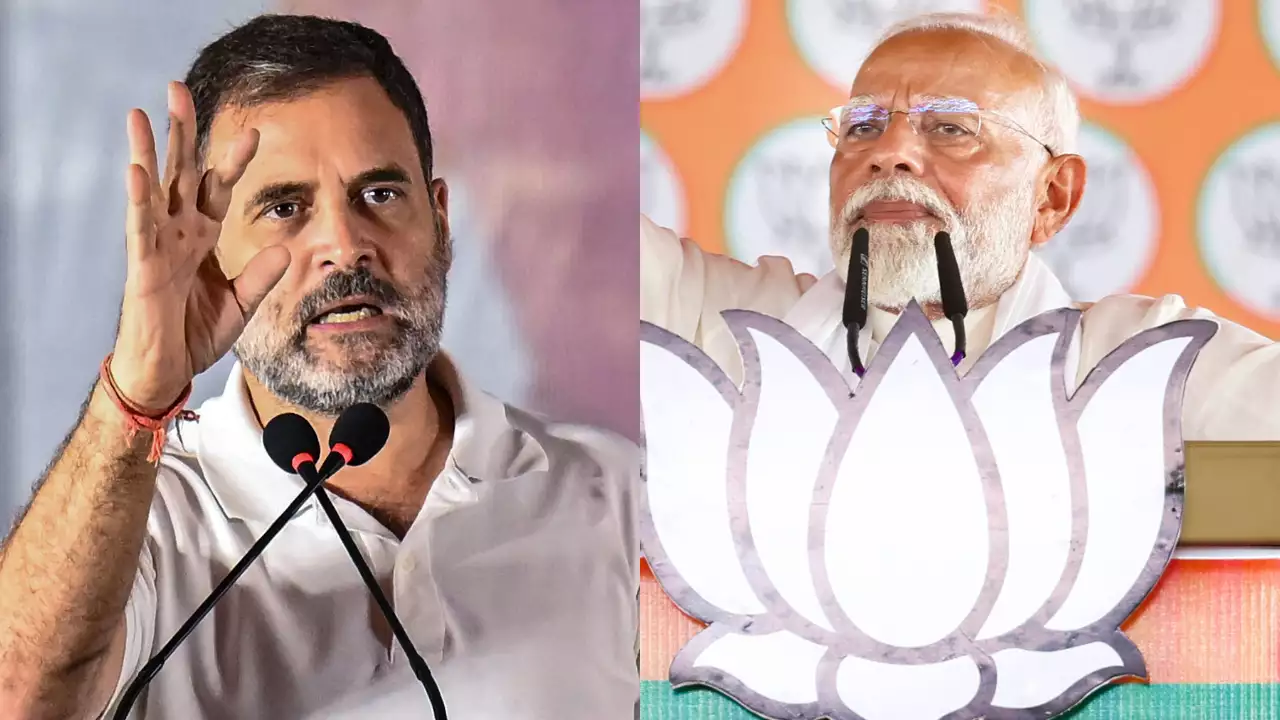 ‘I’m sure he won’t come’: Rahul Gandhi’s ‘I am ready’ dare to PM Modi for debate ‘I’m sure he won’t come’: Rahul Gandhi’s ‘I am ready’ dare to PM Modi for debate