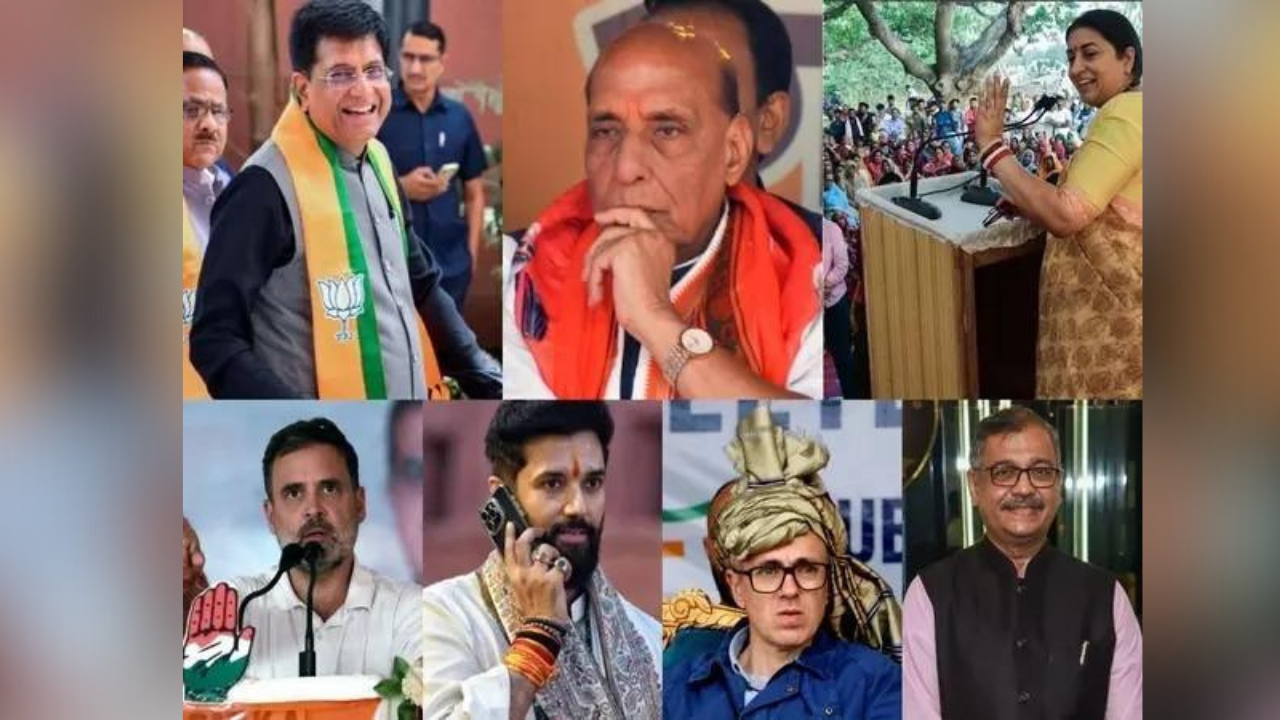 Lok Sabha polls: Campaigning ends for fifth phase, 49 seats to vote on May 20