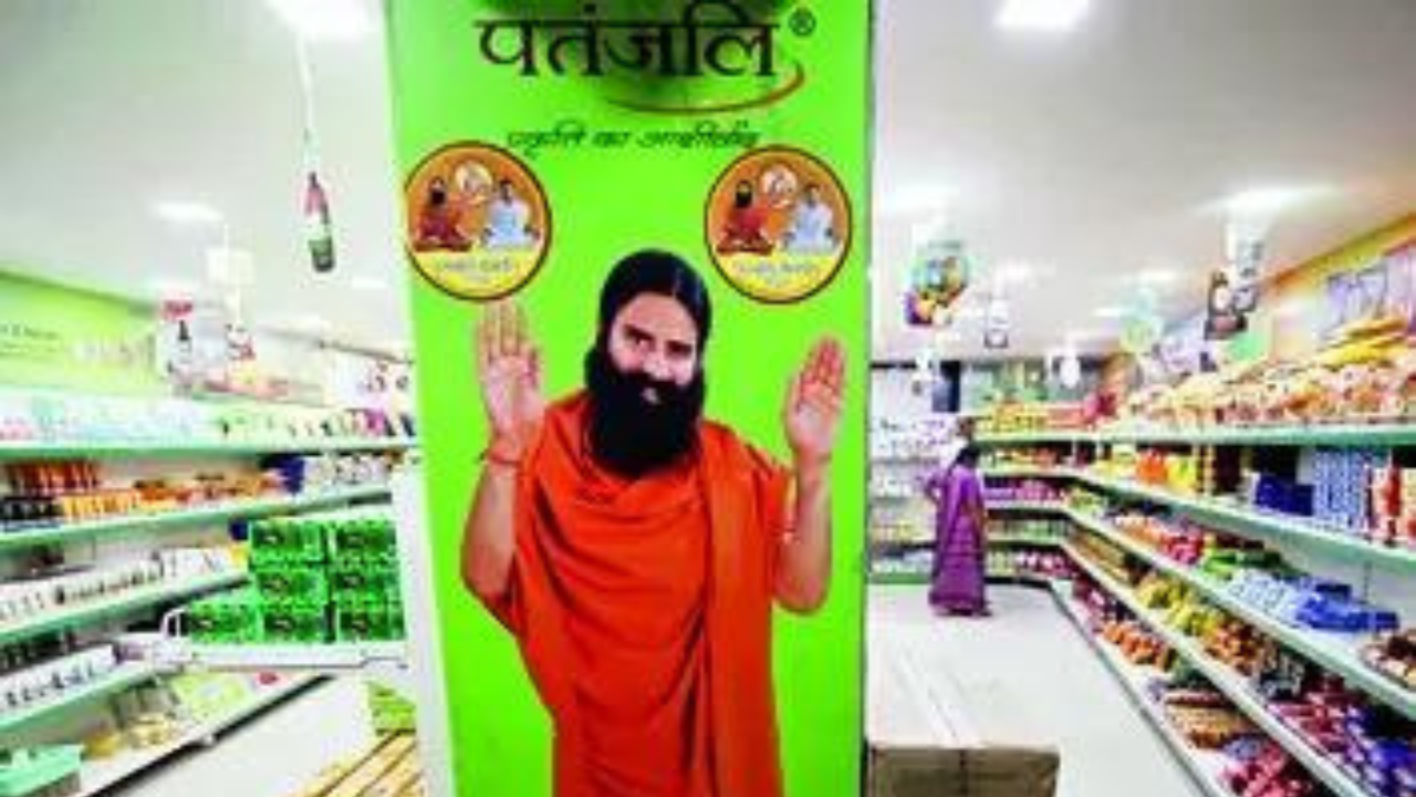 Patanjali official, 2 more get 6 mnths jail as ‘soan papdi’ fails quality test