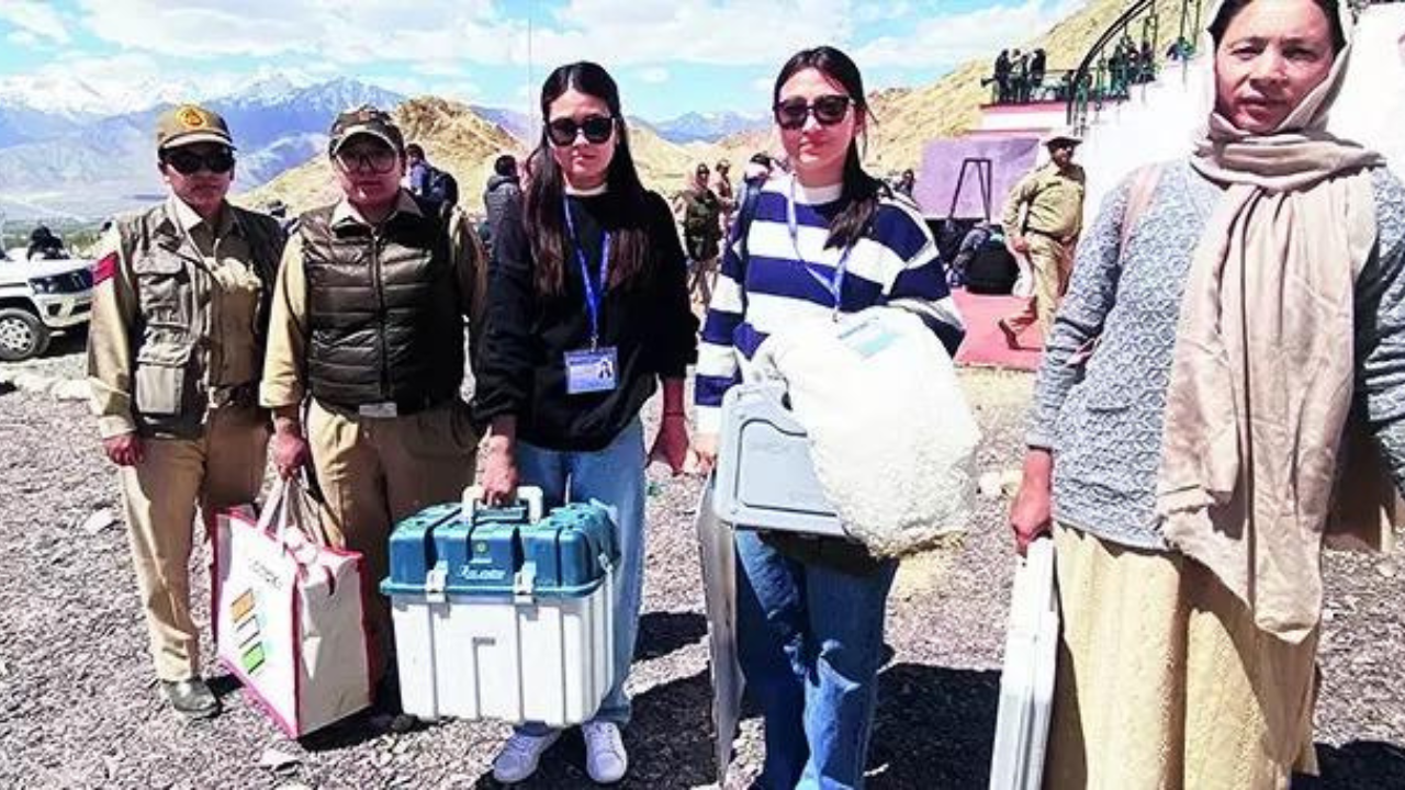 Will financial capital beat voter apathy & keep date with polls? Will financial capital beat voter apathy & keep date with polls?