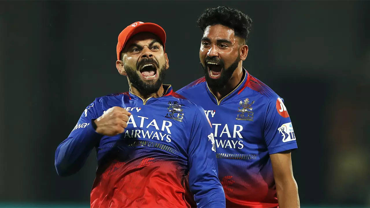 ‘God’s got a plan’: Virat Kohli sums up RCB’s rise from the ashes ‘God’s got a plan’: Virat Kohli sums up RCB’s rise from the ashes