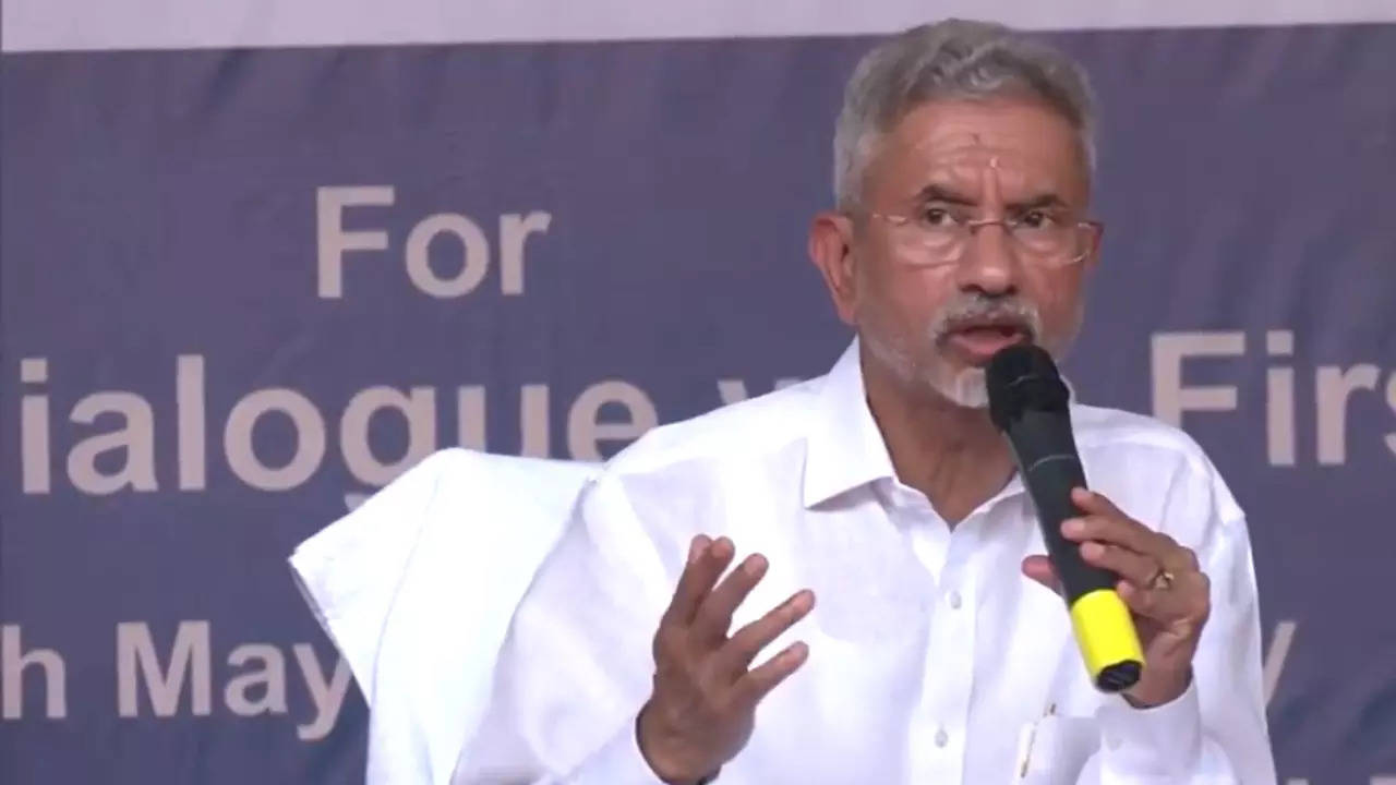 ‘Thanks to Raisi …’: Jaishankar on Chabahar Port deal