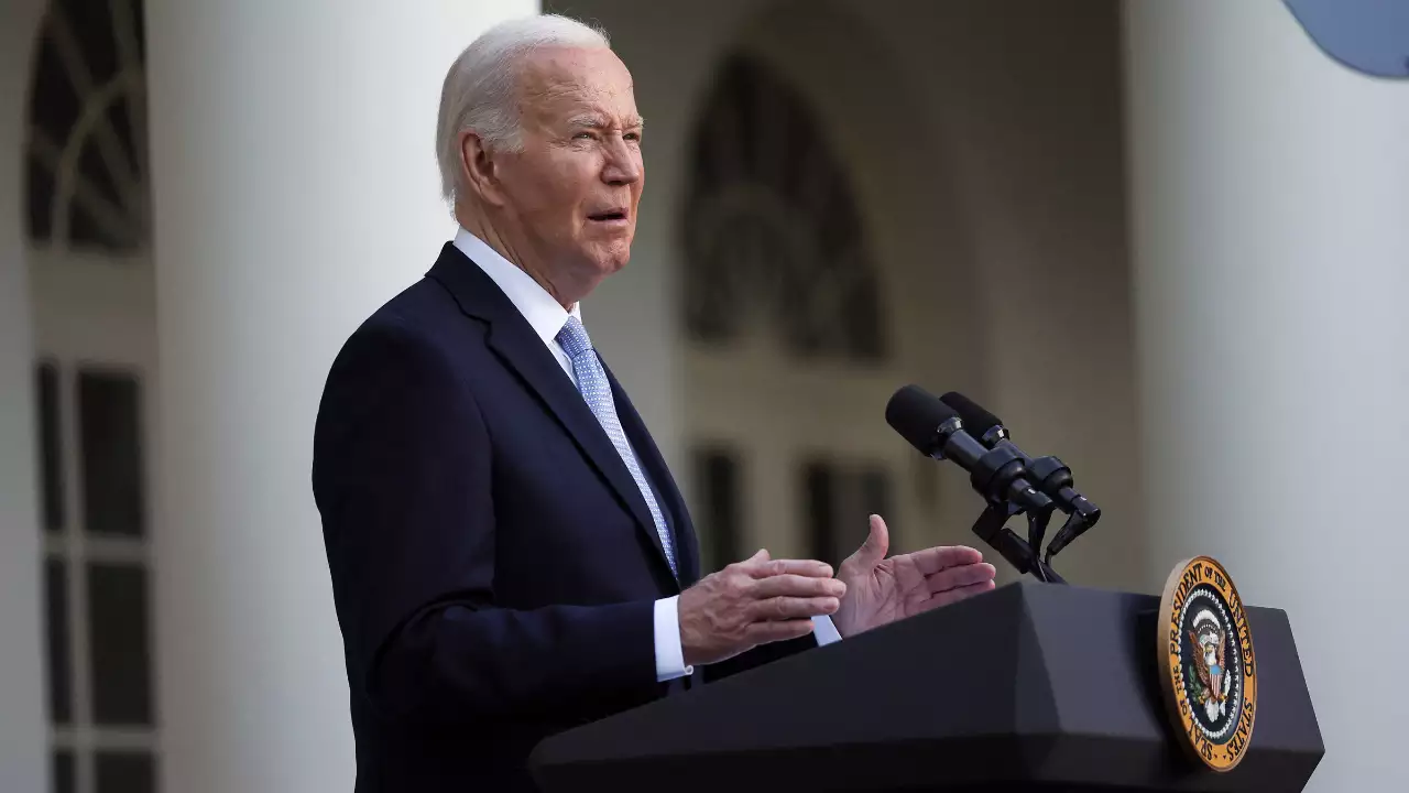 ‘We reject that’: Biden says Israel’s Gaza offensive not genocide