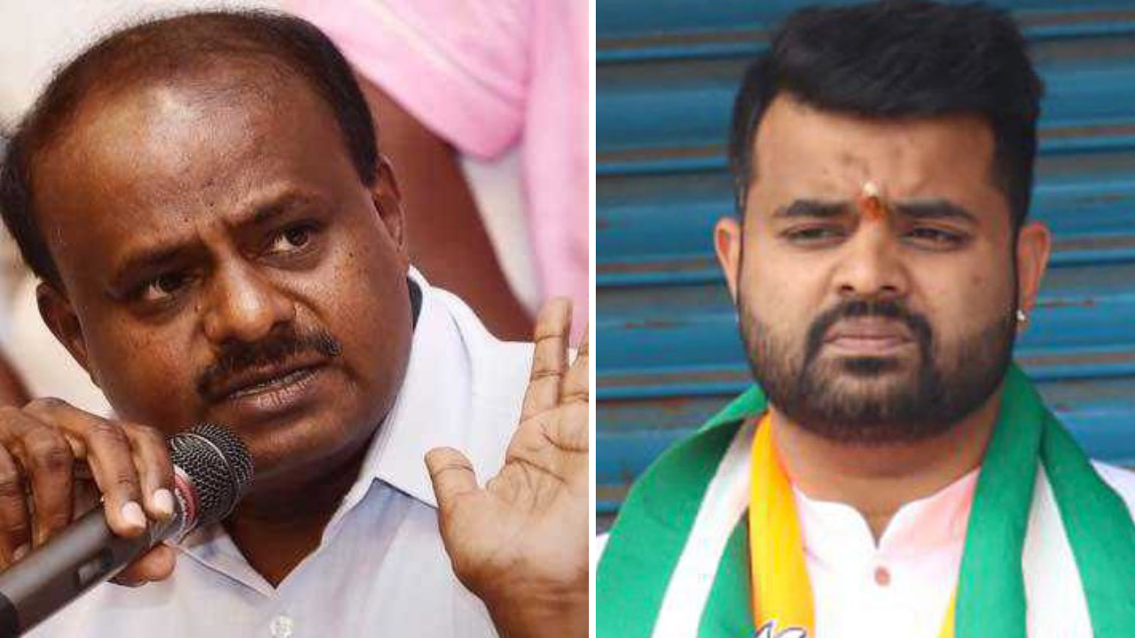 Family dignity’ at stake: HD Kumaraswamy urges Prajwal Revanna to return to India Family dignity’ at stake: HD Kumaraswamy urges Prajwal Revanna to return to India
