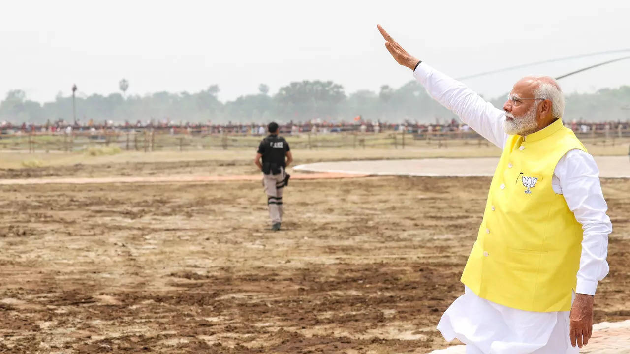 PM Modi: People of this country are my successors PM Modi: People of this country are my successors