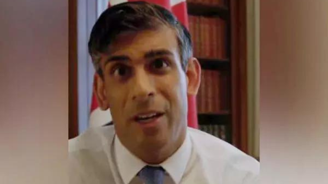 ‘Wanted to explain to you…’: Sunak after announcing elections