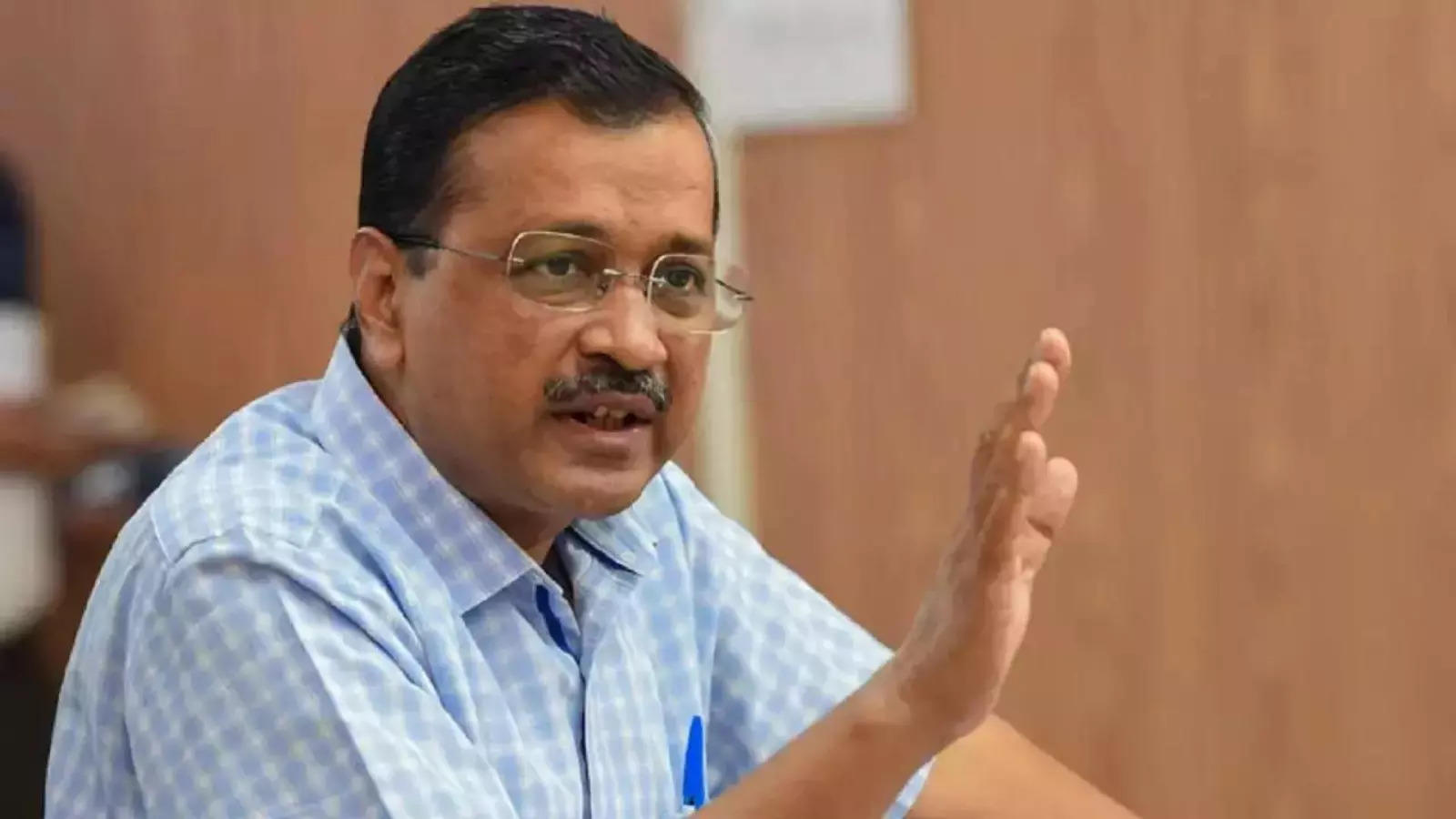 ‘Stop harassing my old and ailing parents’: Kejriwal tells PM