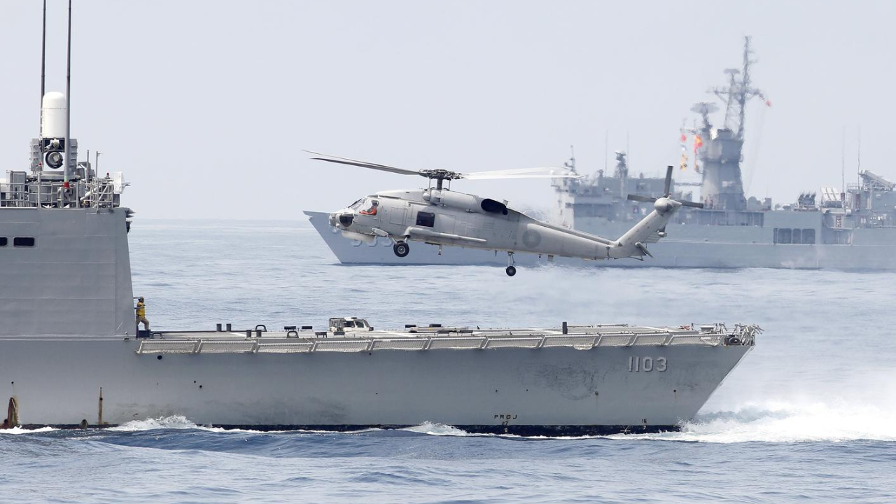 ‘Punishment drills’: How China may be planning to take Taiwan without waging a war