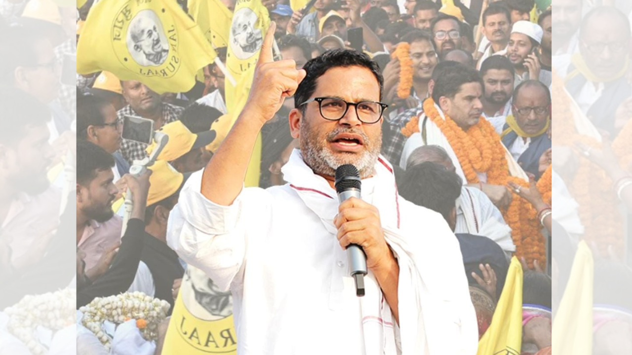 BJP ‘handed over’ Bihar to Nitish Kumar just to get 30-35 MPs: Prashant Kishor