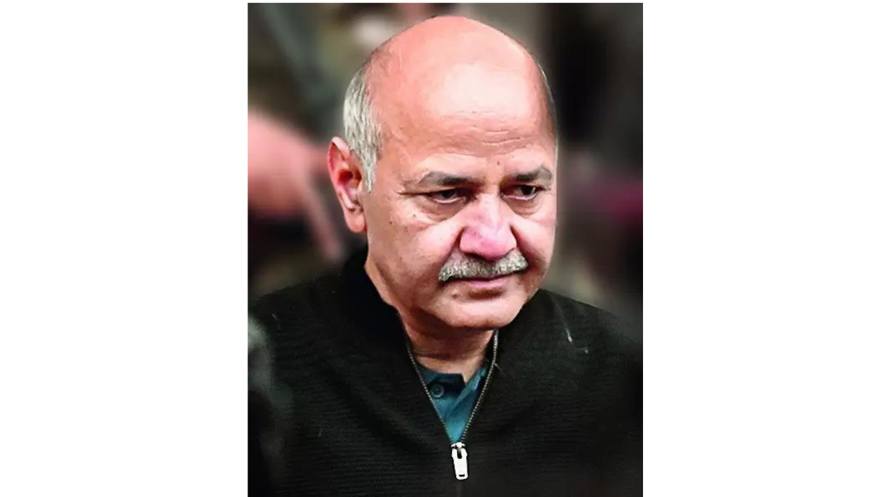 Non-recovery of cash not prima facie proof: HC on Sisodia