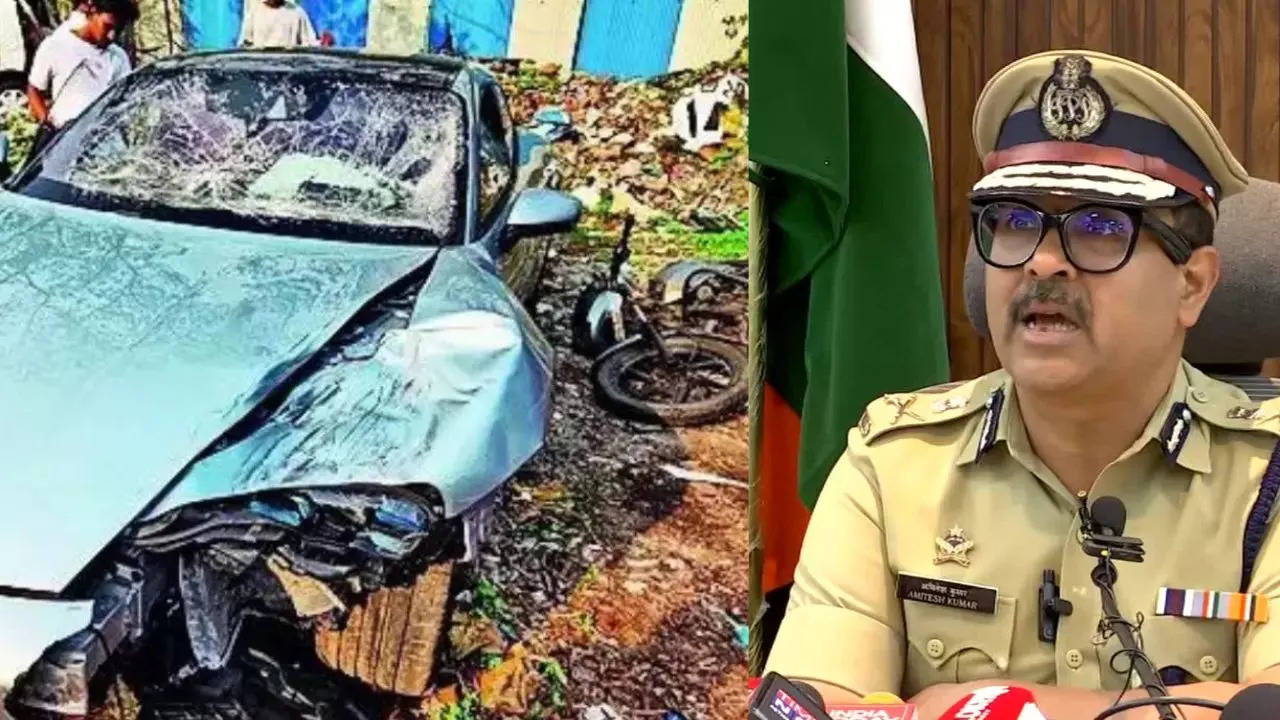 Will ‘treat minor as adult’: Pune police on Porsche crash