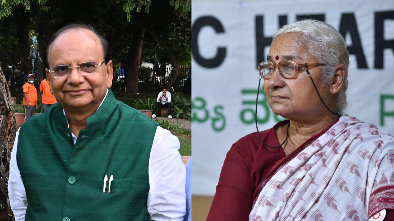 Delhi court convicts Medha Patkar in defamation case