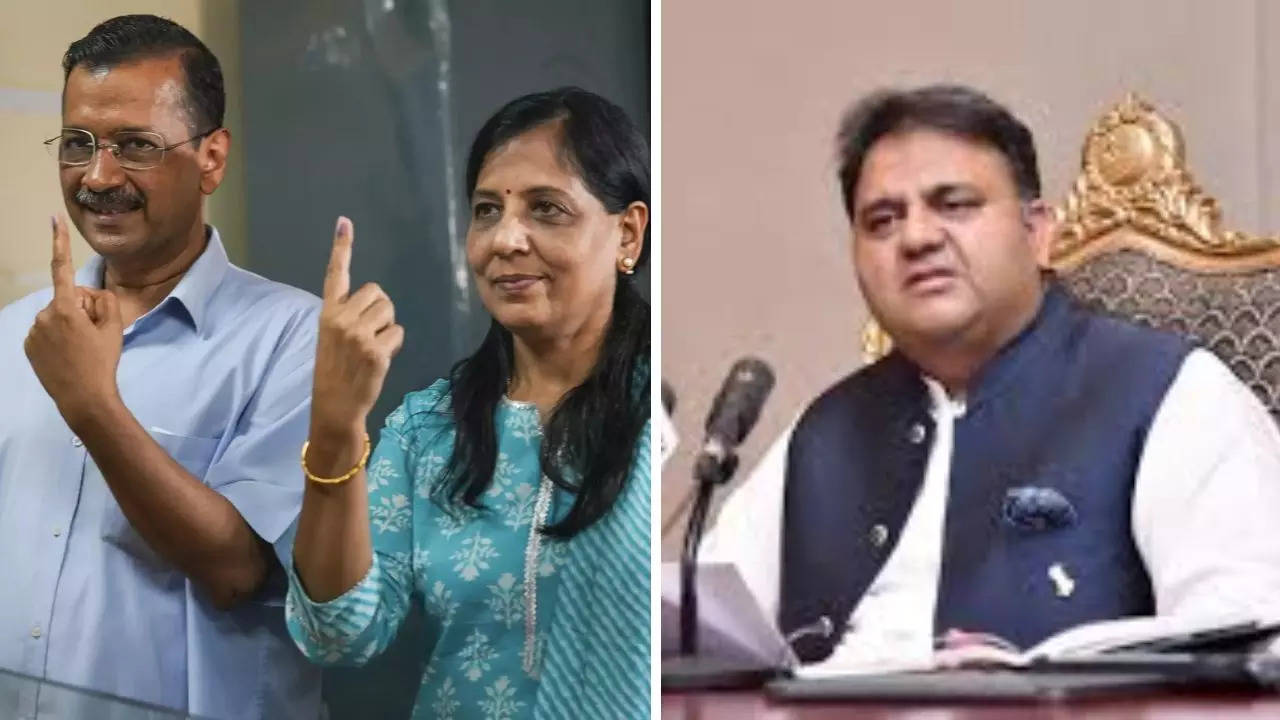 ‘Take care of your country’: Kejriwal snubs Pak MP