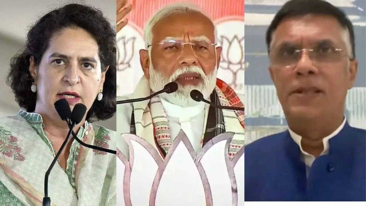 ‘Reality exposed’: Oppn leaders attack PM over ‘mujra’ remark, say he needs ‘rest & treatment’