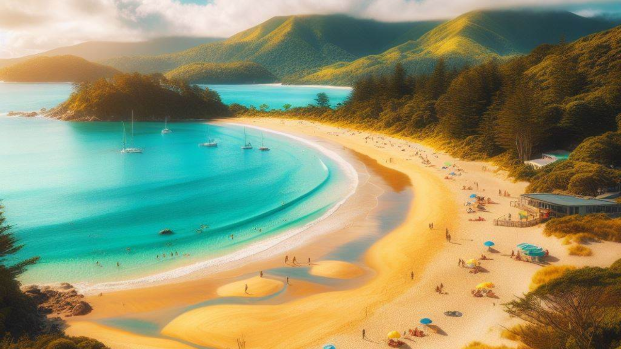 Woman with terminal cancer dies by euthanasia on NZ beach