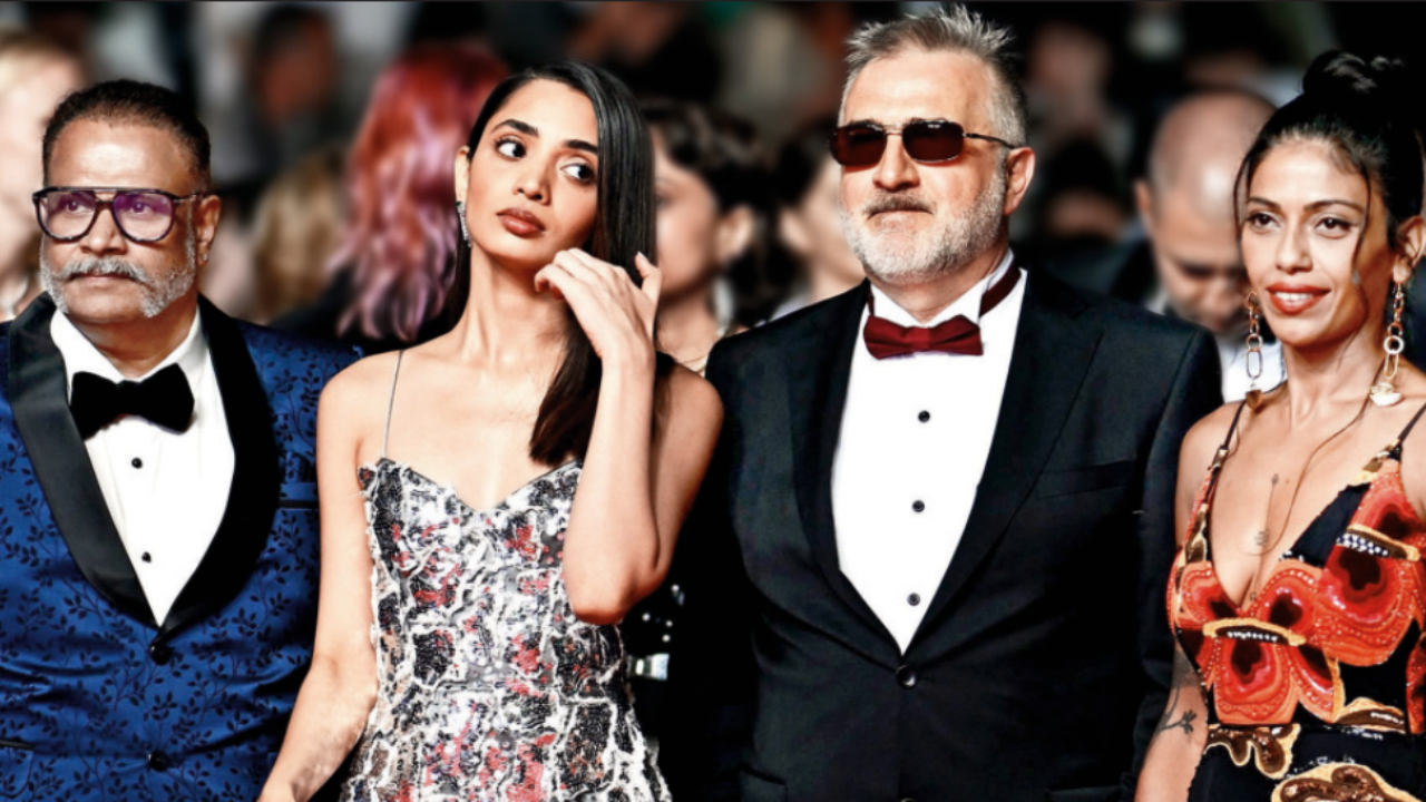 Anasuya first Indian to win Best Actress at Cannes