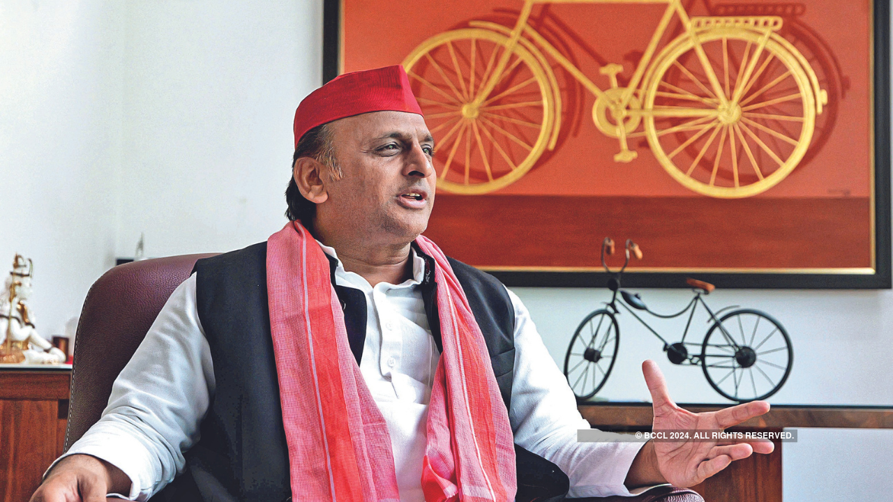 BJP will be given a final farewell on June 4, says Akhilesh Yadav