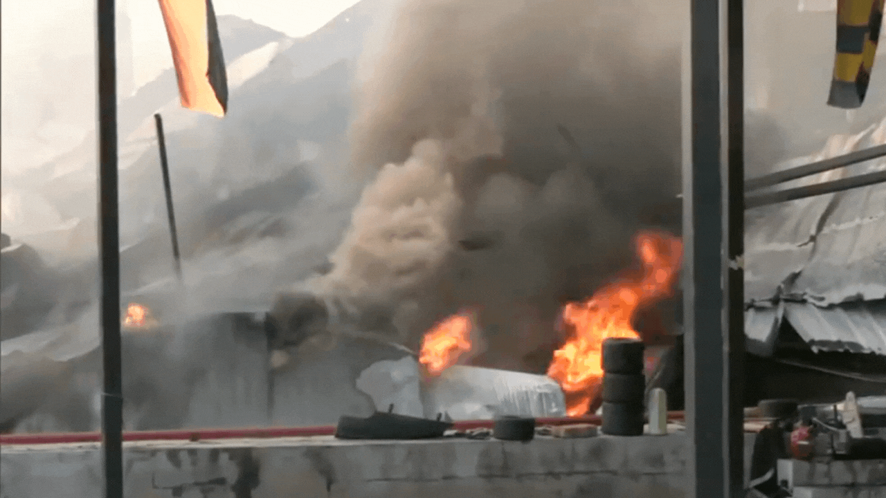 Gujarat HC takes suo motu cognizance of Rajkot game zone fire, calls it ‘man-made disaster’