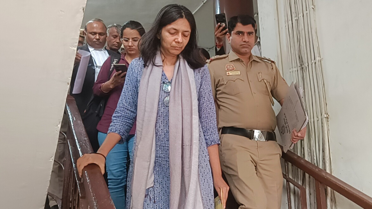 ‘Getting rape threats after AAP’s character assassination campaign’