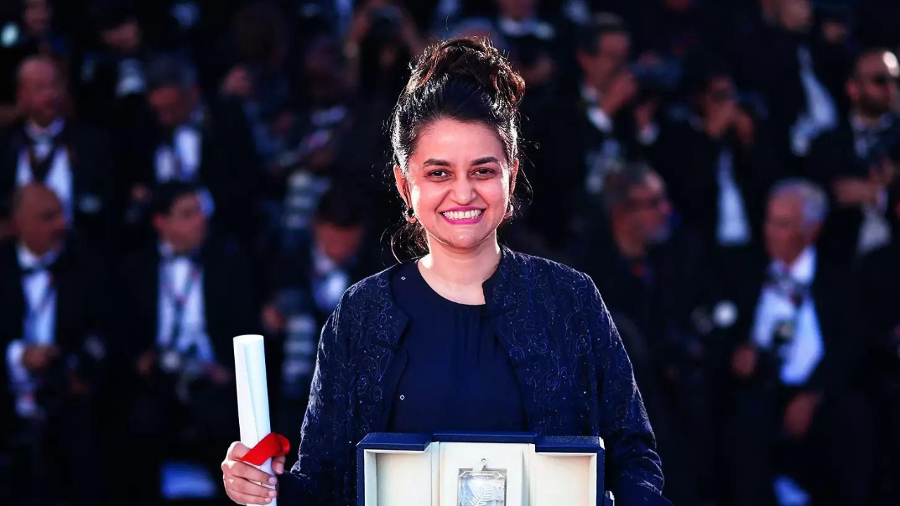 ‘All we imagine…’: Called anti-national 9 years ago, she is now nation’s toast