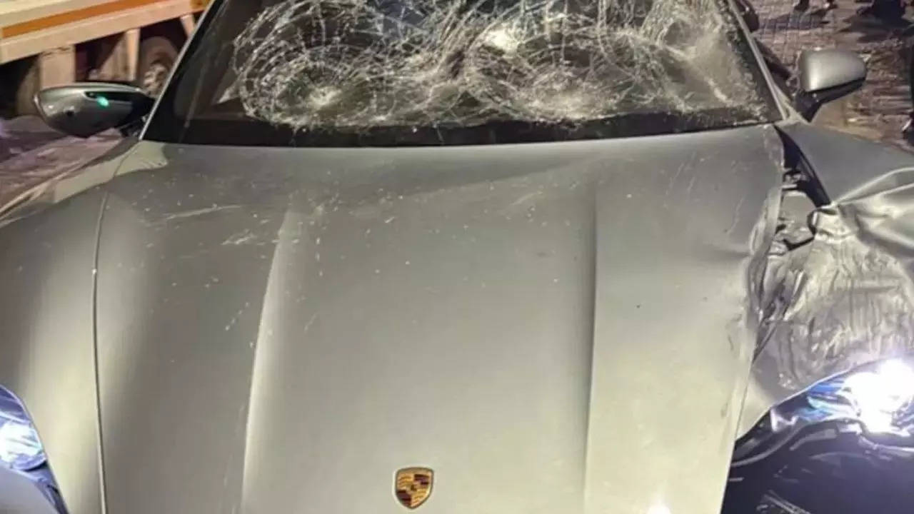 Pune Porsche crash: 2 doctors held for manipulating report