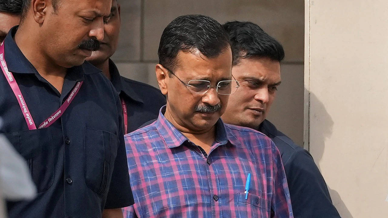Delhi CM Kejriwal moves SC; seeks 7-day interim bail extension