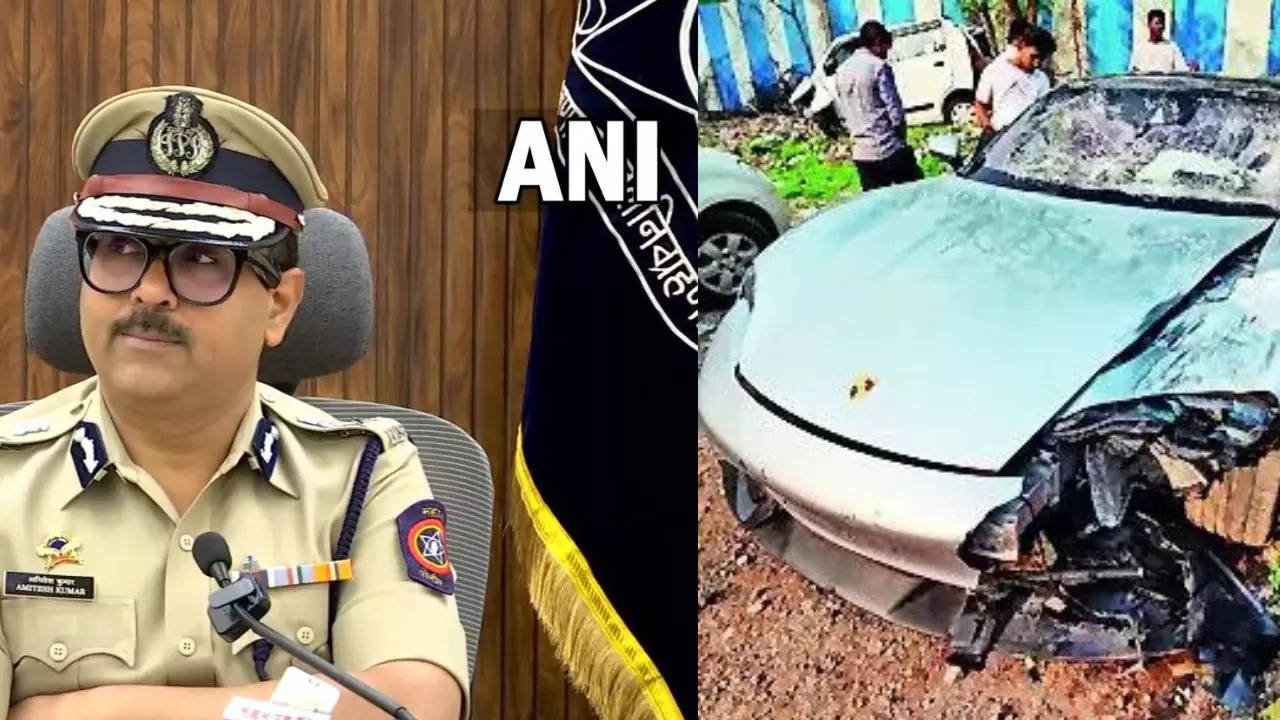 Pune Porsche crash: Teen’s blood sample thrown in dustbin, different sample used