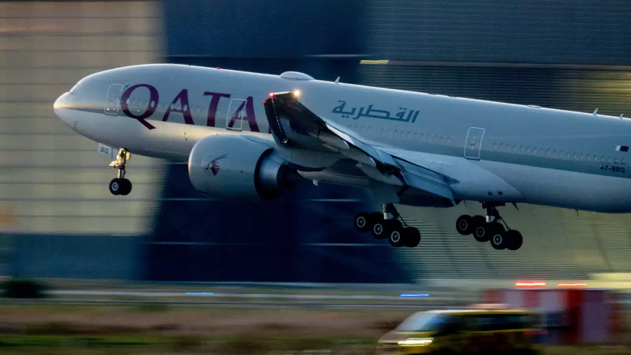 Passengers recount horror on turbulence-hit Qatar Airways flight