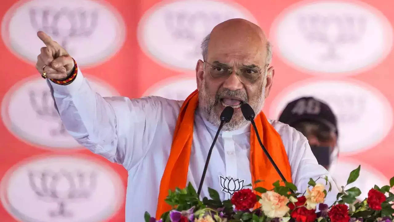 ‘They will blame …’: Amit Shah’s 5 predictions about Congress after ‘NDA victory’ on June 4