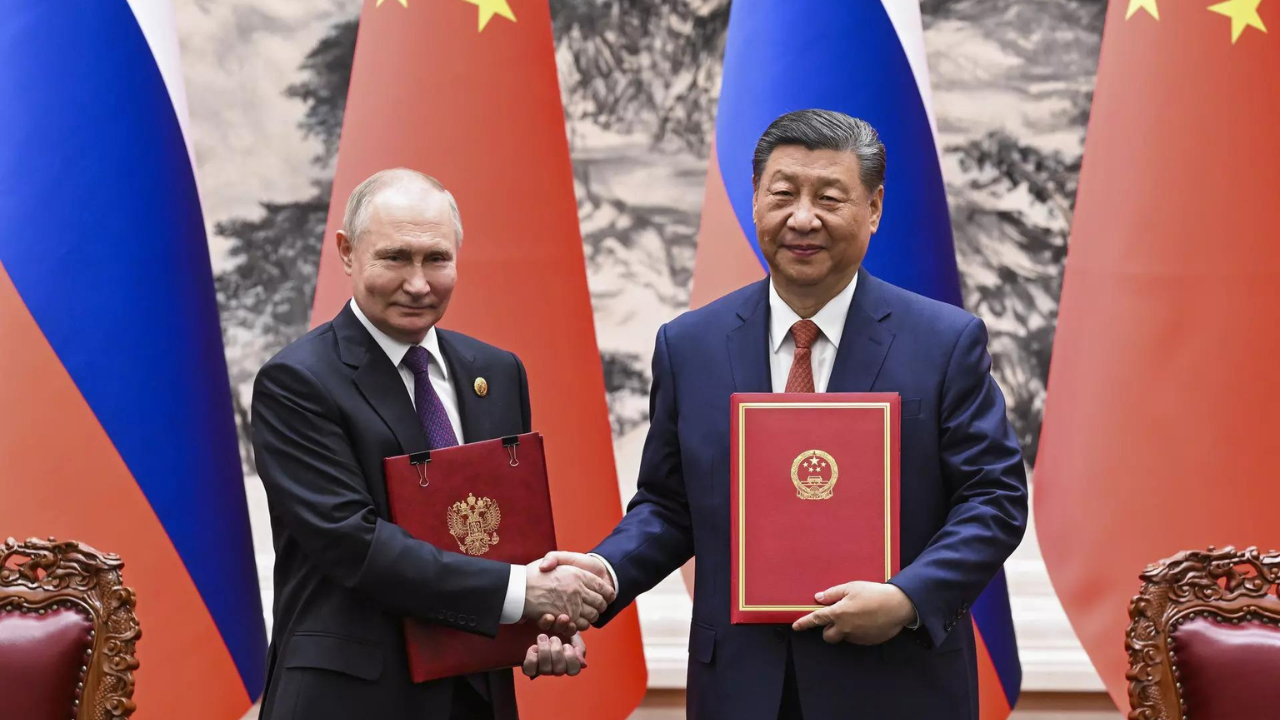 How China, Russia are trying to disrupt US’s military edge in outer space