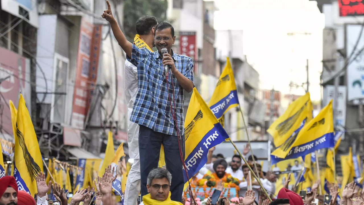 ‘Unwell’ CM Kejriwal seeks interim bail till June 9 for medical tests